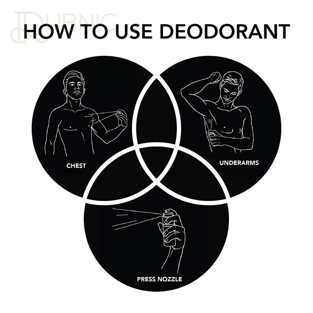 Ajmal Sacrifice II Perfume Deooarant 200ml