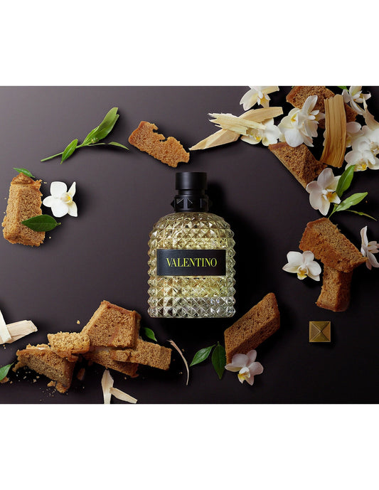 Valentino Uomo Born In Roma Yellow Dream Eau De Toilette • 100ml