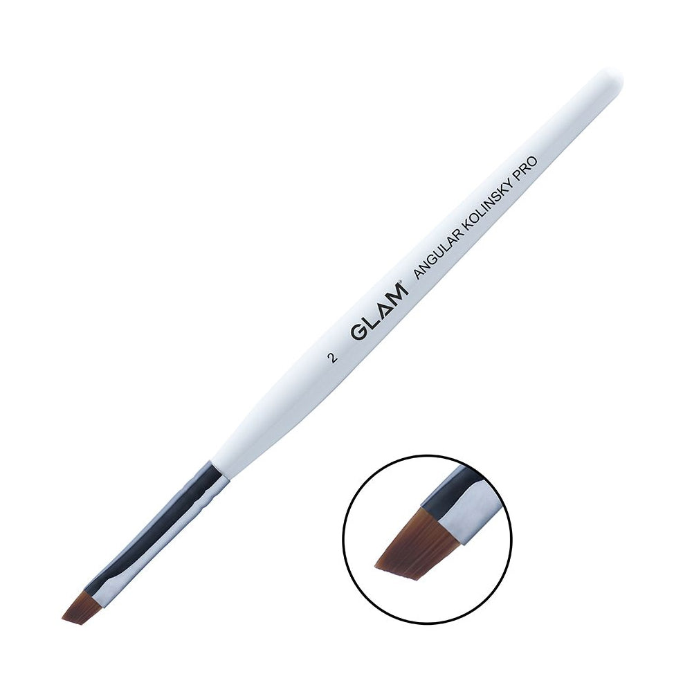 Glam Pro One Stroke Brush PR007