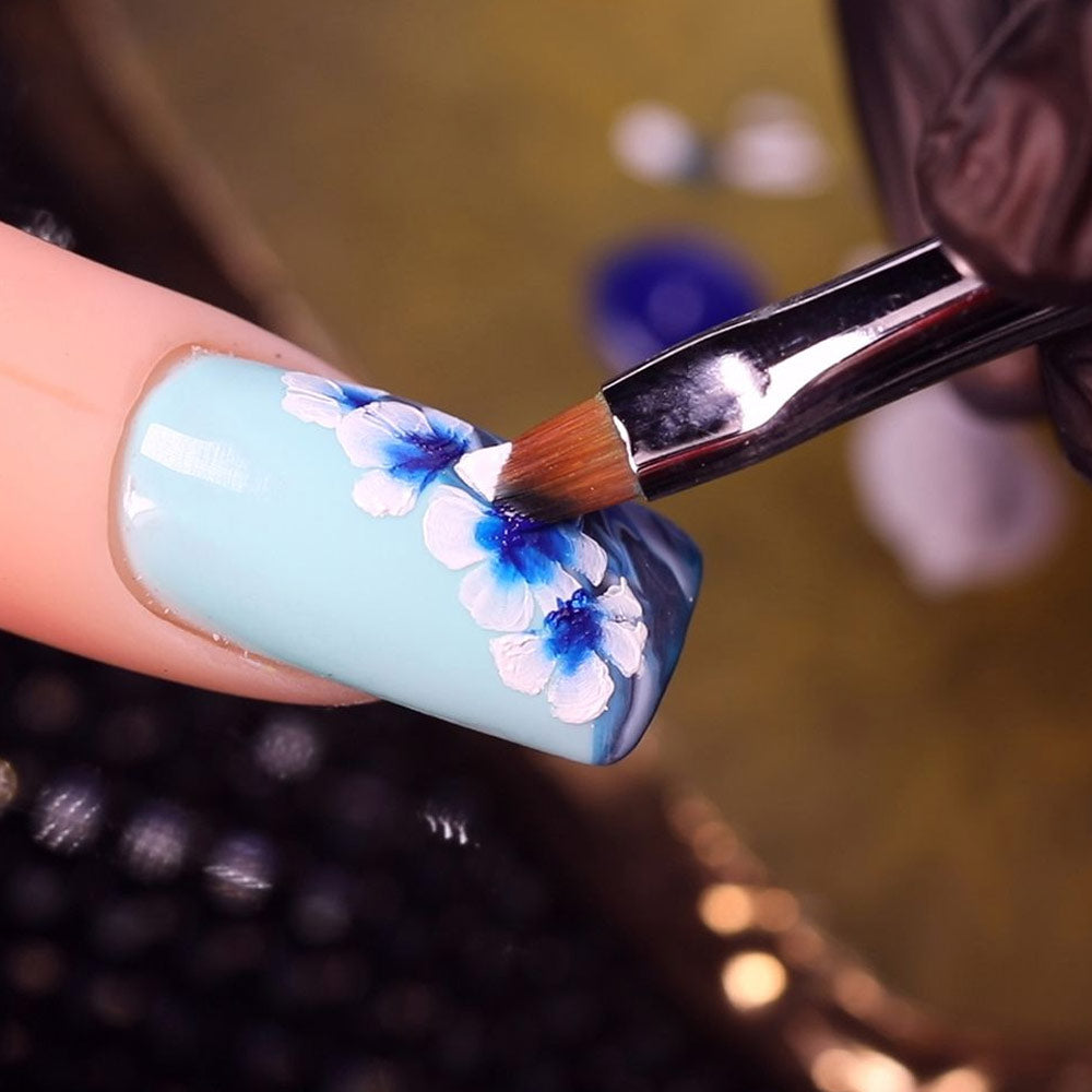 Glam Pro One Stroke Brush PR007