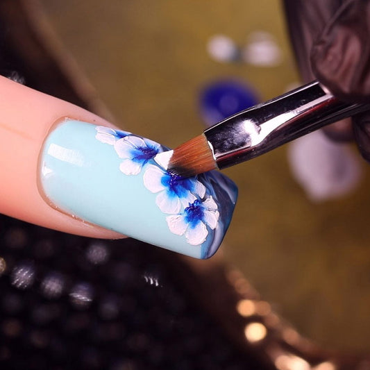 Glam Pro One Stroke Brush PR007