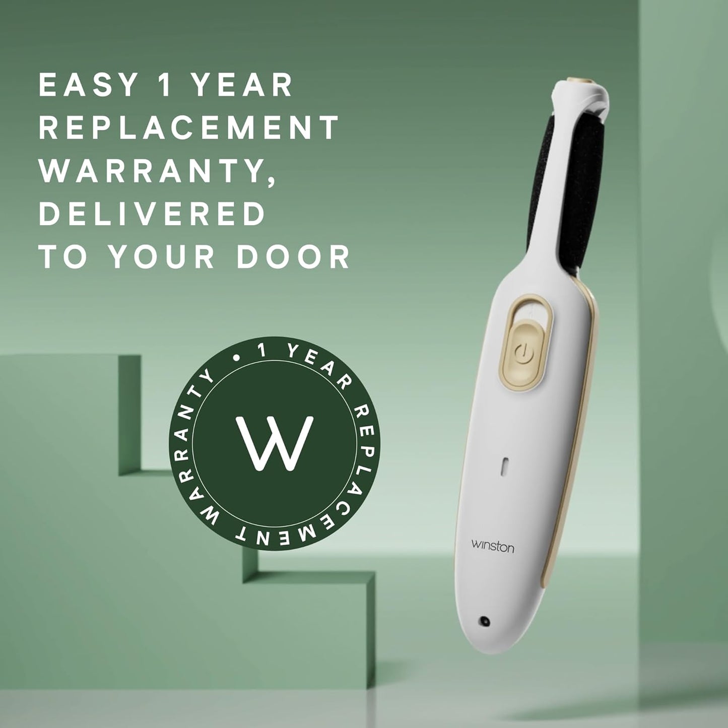 Winston Electronic Callus Remover For Smooth Foot Skin