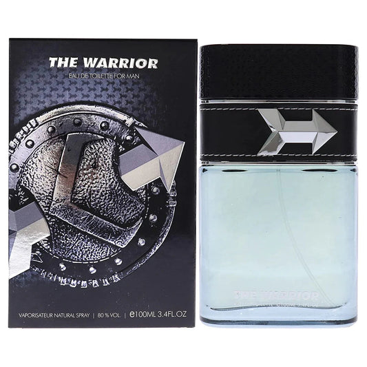 Armaf The Warrior Eau De Toilette for Men 100ml