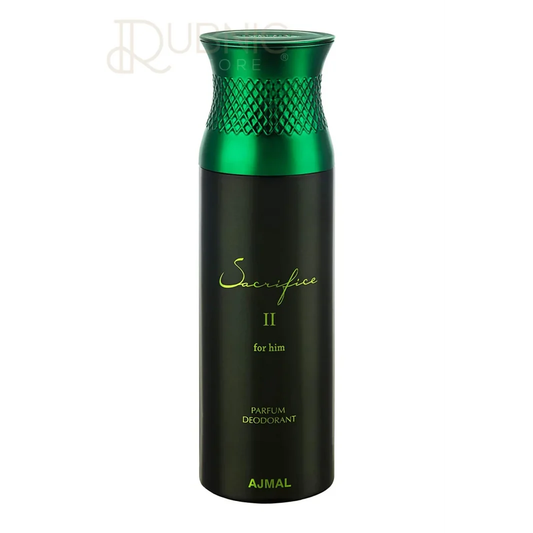 Ajmal Sacrifice II Perfume Deooarant 200ml