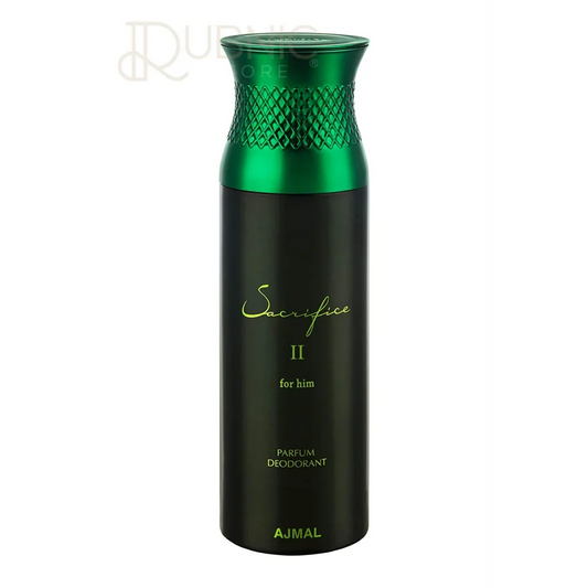 Ajmal Sacrifice II Perfume Deooarant 200ml