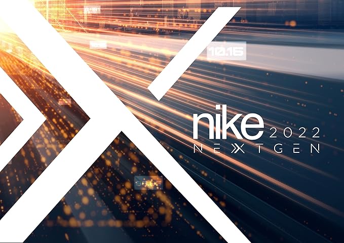 Nike Coral Crush Eau De Toilette Deodorant Spray for Woman 200ml