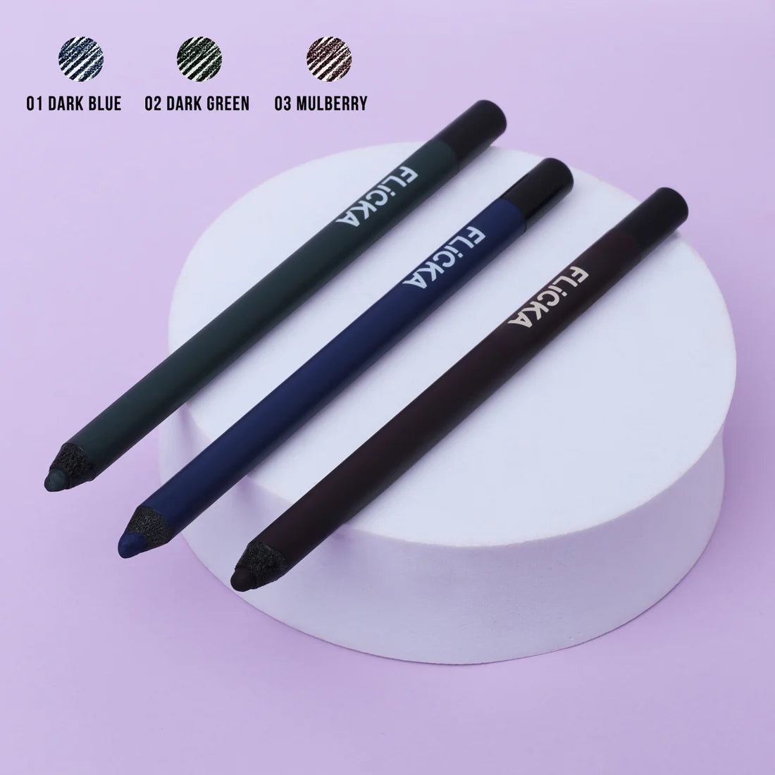 Flicka Keep It Bold Eyeliner 1.2g