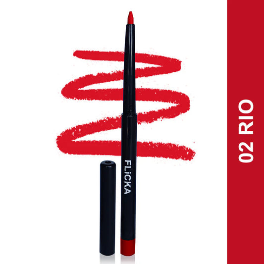 Flicka Essential Boundaries - Lip Liner