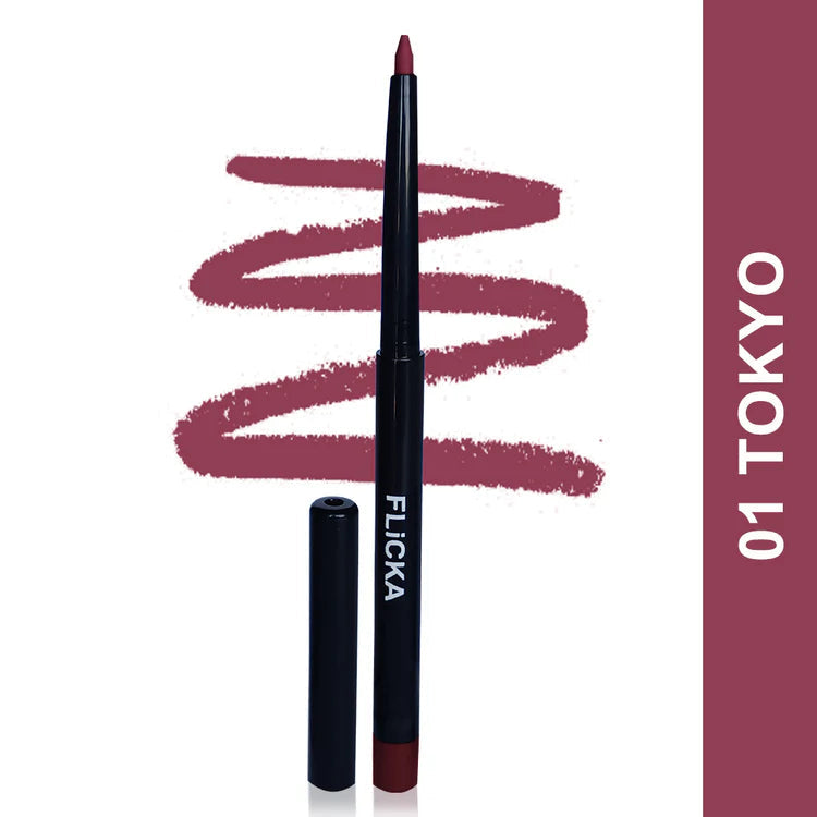 Flicka Essential Boundaries - Lip Liner