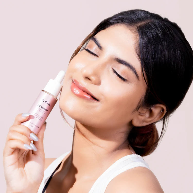Flicka Oil Rounder - Multi Purpose Oil 30ml