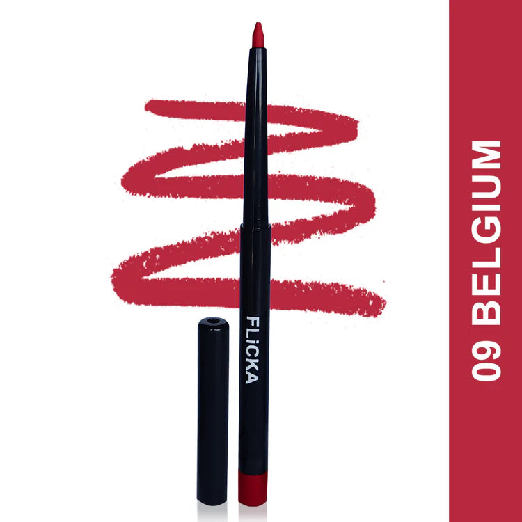 Flicka Essential Boundaries - Lip Liner