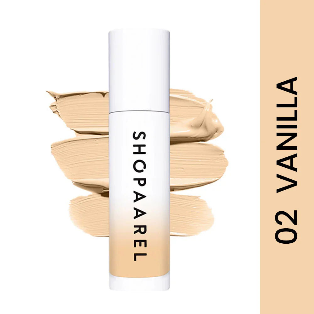 Shopaarel Miracle Skin Foundation 30ml