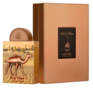Lattafa Pride Art of Nature I Eau de Parfum for Everyone