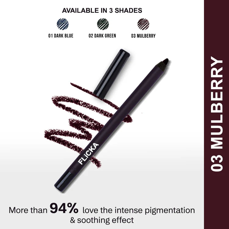 Flicka Keep It Bold Eyeliner 1.2g