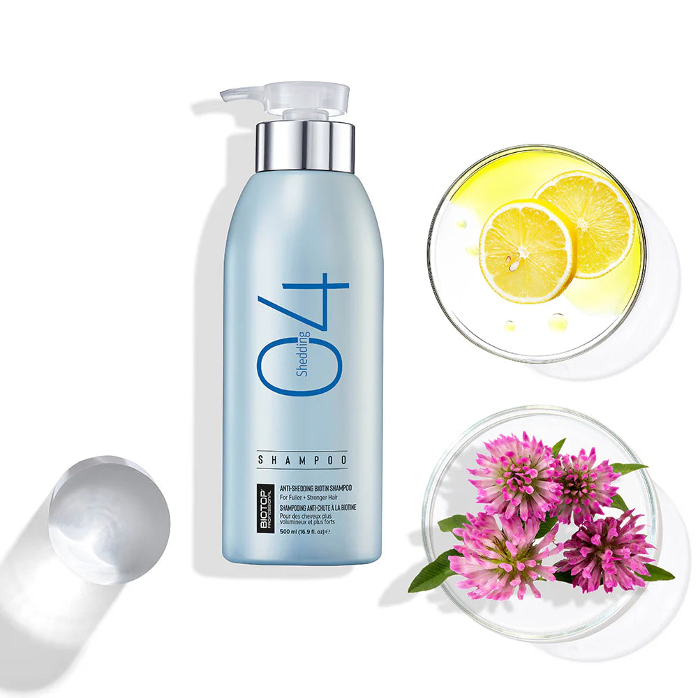 BIOTOP PROFESSIONAL 04 Shedding Shampoo 250ml