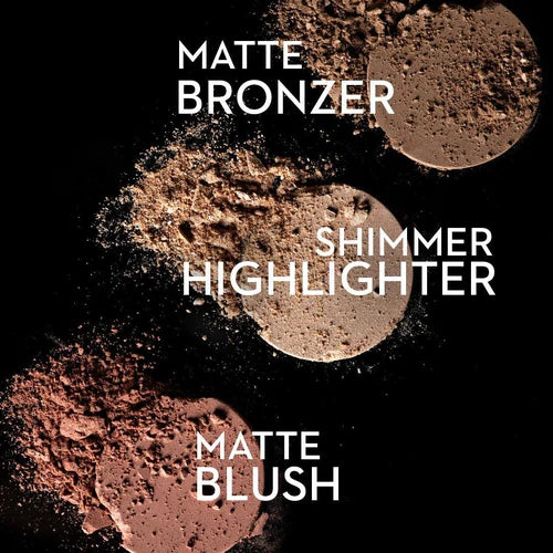 SUGAR Contour De Force Face Palette