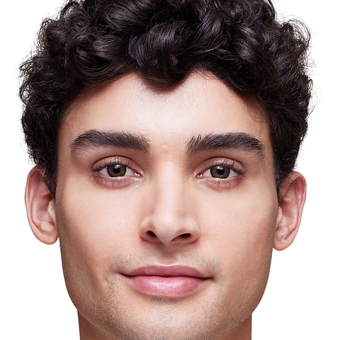 Aqua color Slip On Fashion On 10 lens Pack