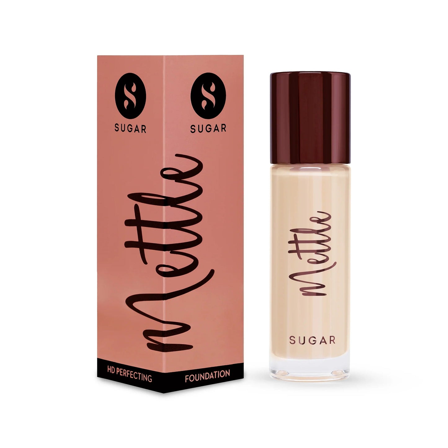 SUGAR Mettle HD Perfecting Foundation