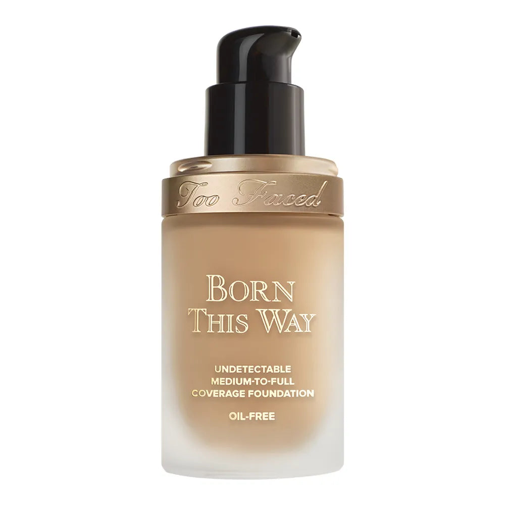 Too Faced Born This Way Oil Free Undetectable Medium-To Full Coverage Foundation 30 ml