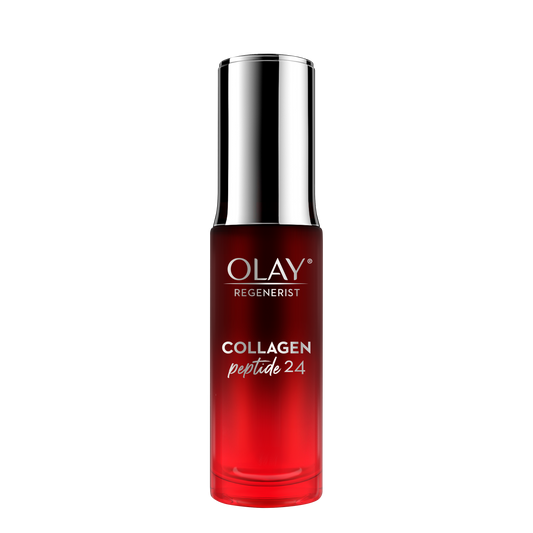 Olay Face Serum: Regenerist Collagen Peptide 24 Serum