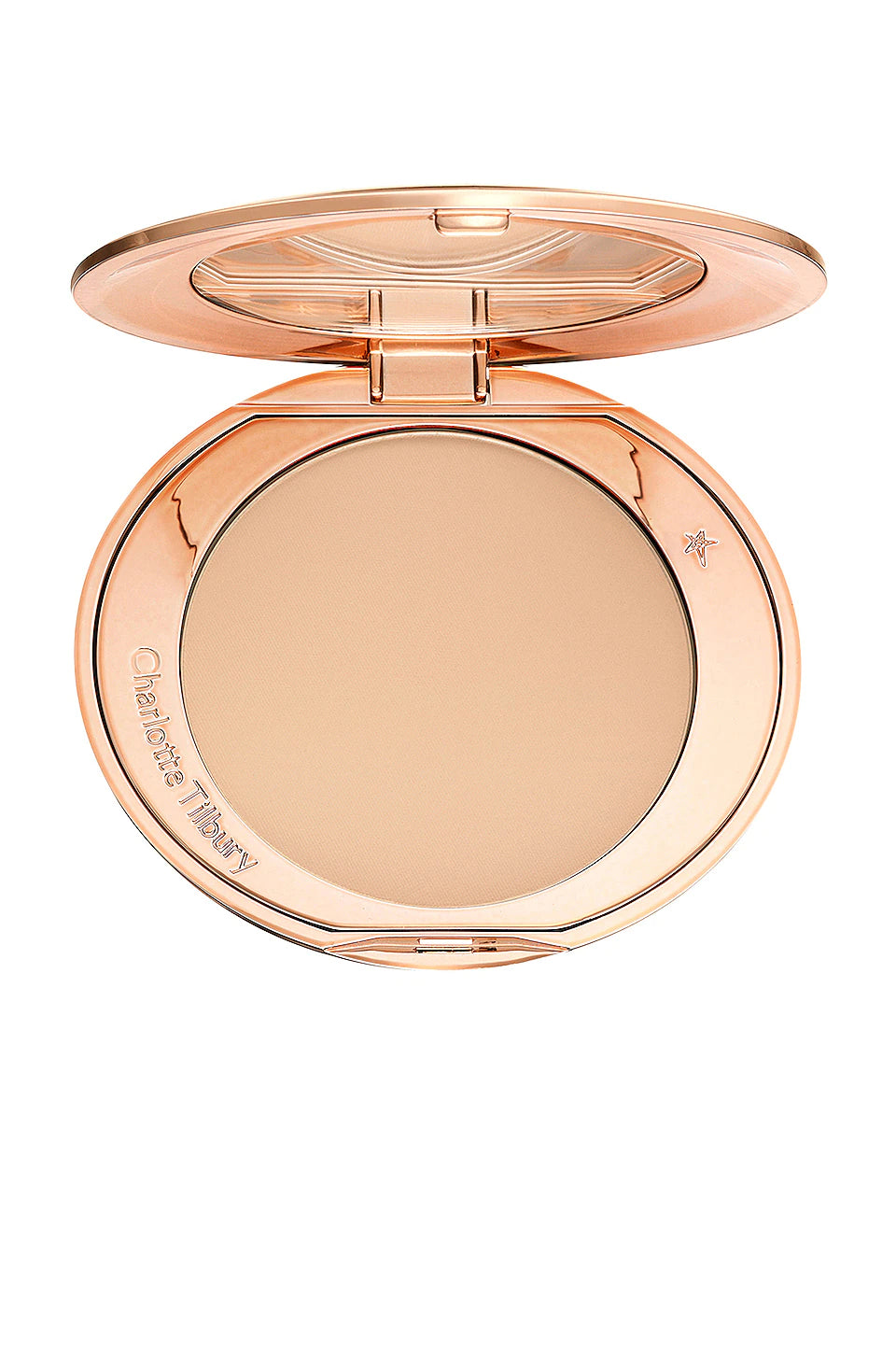 Charlotte Tilbury Airbrush Flawless Finish Complexion Perfecting Micro Powder Net wet 8gm