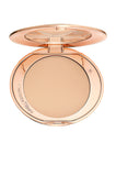 Charlotte Tilbury Airbrush Flawless Finish Complexion Perfecting Micro Powder Net wet 8gm