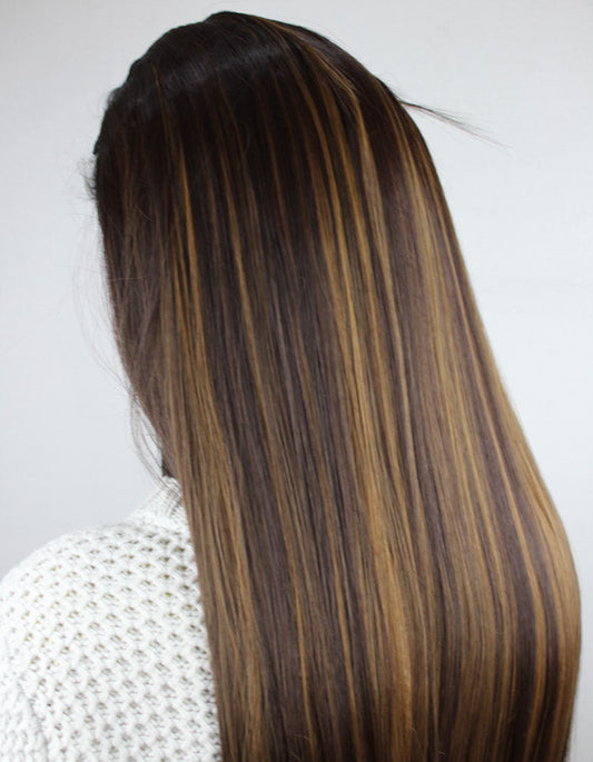 HAIR EXTENSIONS HAIR-O-MANIA B#52