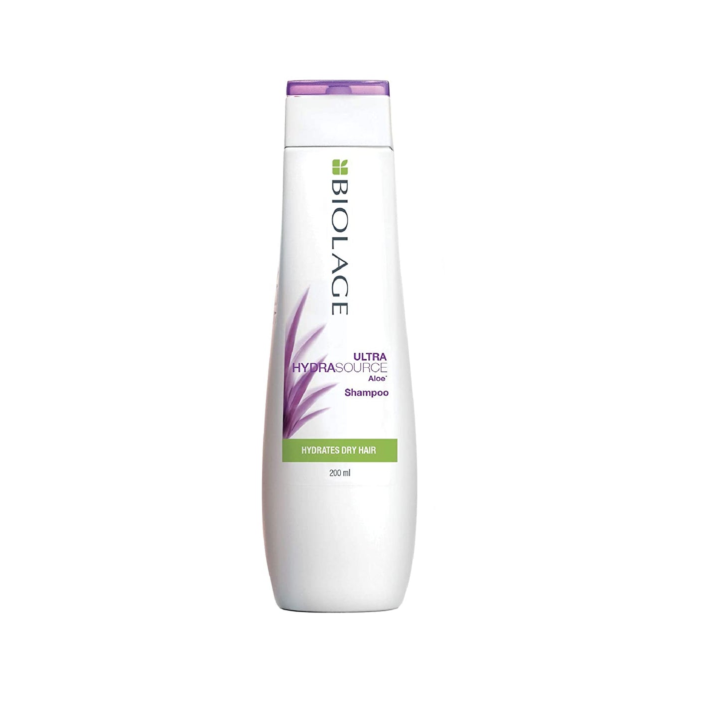 Matrix Biolage HydraSource Plus Shampoo for Dry Hair, Professional Shampoo, Paraben Free (200ml)