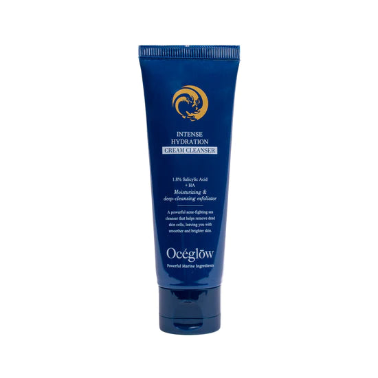 OCEGLOW Intense Hydration Cream Cleanser (75ml)