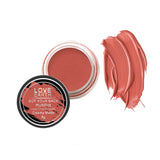 LOVE EARTH GOT YOUR BACK MULTIPOT LIPS CHEEK EYELID CREAMY MATTE 8G