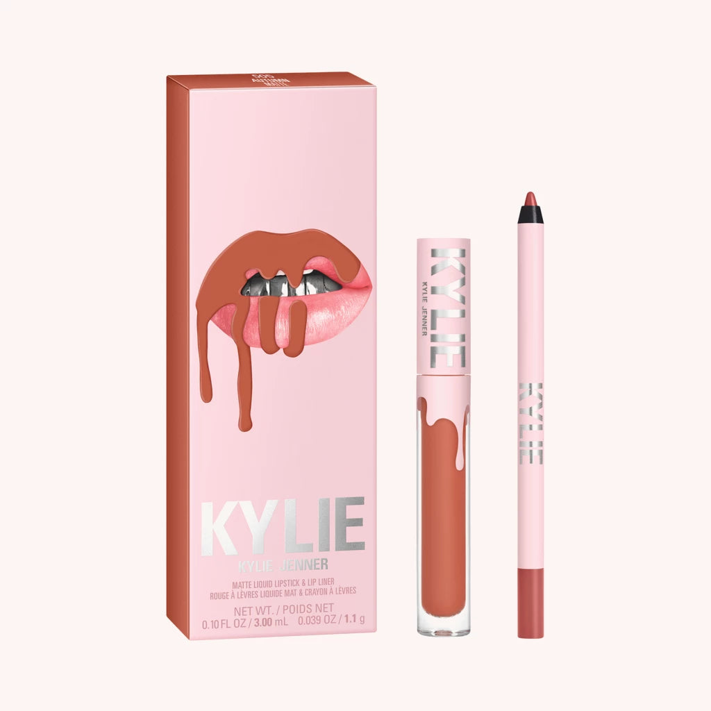KYLIE Jenner Matte Liquid Lipstick & Lip Liner 3ml