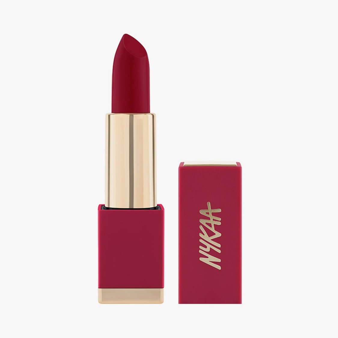 NYKAA Matte Luxe Lipstick ( 4.8g )