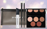 Morphe Whoa Lala Lip & Eye Set +Bag Coffret De Produits