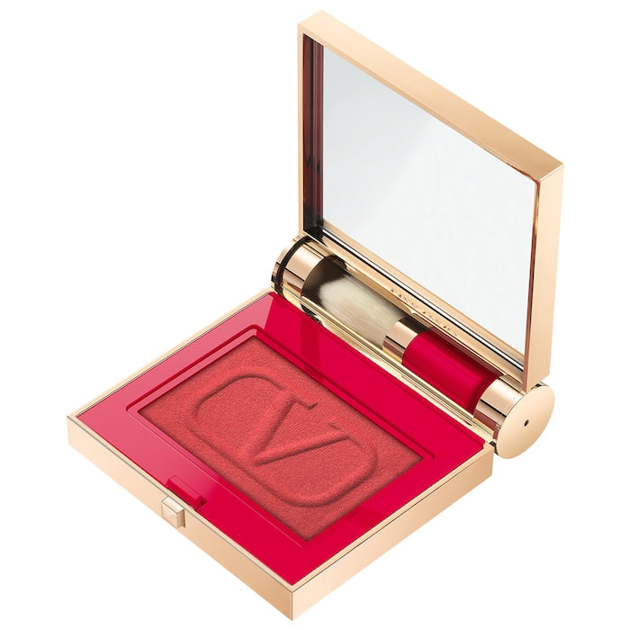 VALENTINO Eye2 Cheek Dual Use Blush & Eye Shadow 05 Rosso Valentino 3.6g