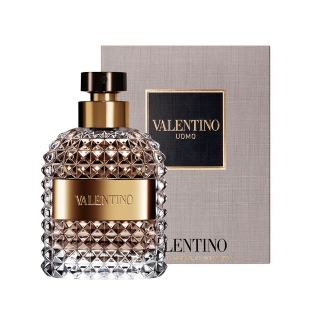 VALENTINO UOMO EDT  FOR MEN 100ml
