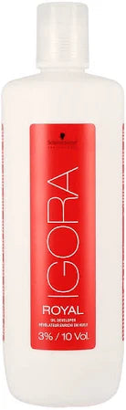 SCHWARZKOPF IGORA 3% OIL DEVELOPER 10VOL 1000ml