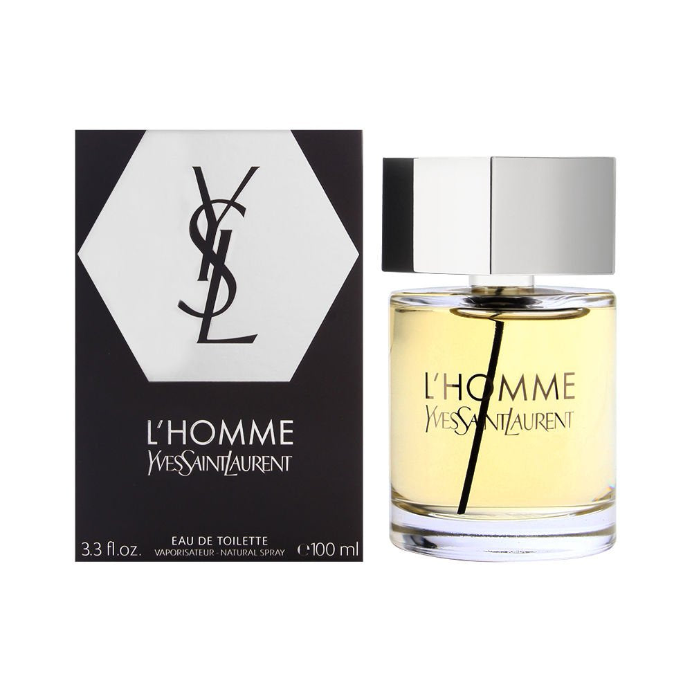 Yves Saint Laurent Ysl L Homme EDT 100ml