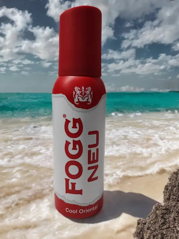 FOGG Neu Cool Oriental 120ml Perfume Body Spray