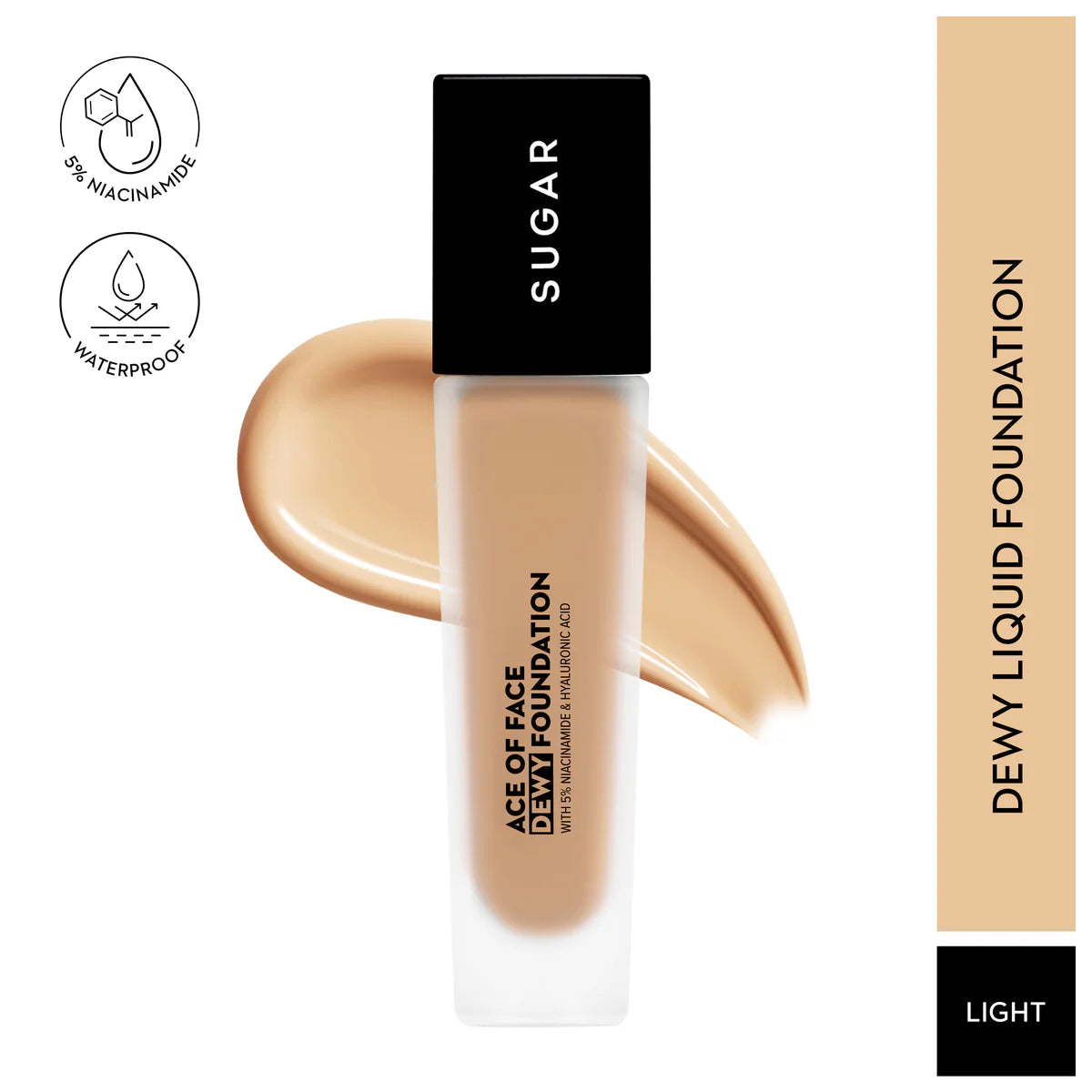 Sugar Ace of Face Dewy Foundation 30ml