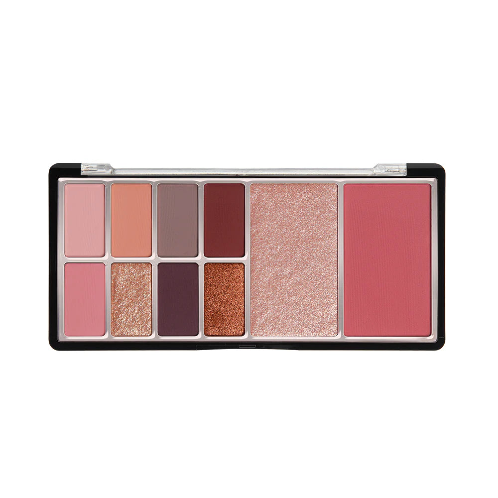 Character Face and Eye Palette 17g