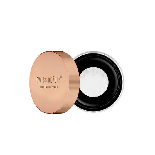 Swiss Beauty Ultra Fine Matte Loose Finish Powder 8g