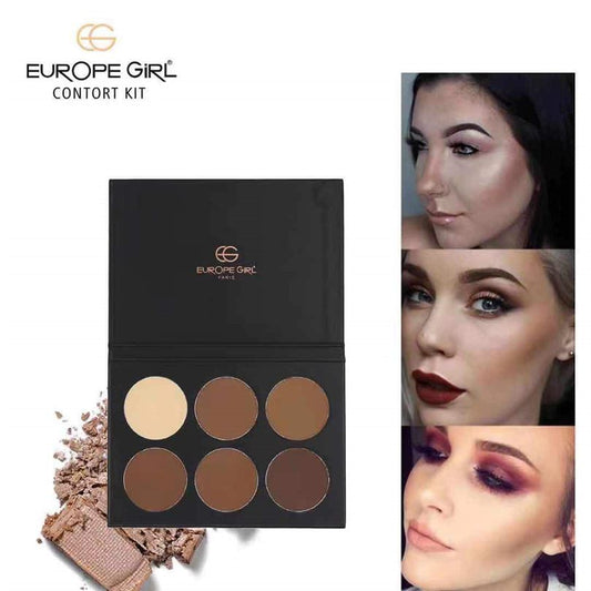 Europe Girl Paris Contour Kit Master