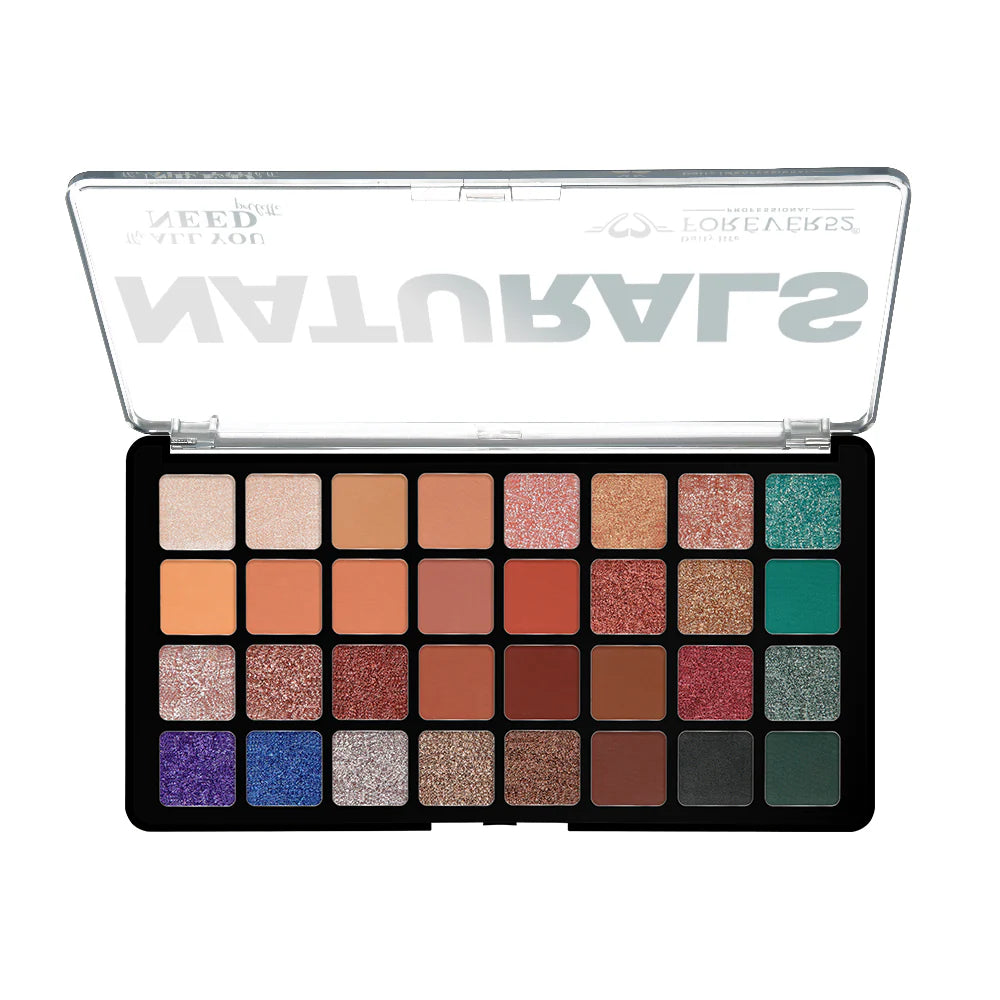 Forever52 Naturals The All You Need Palette