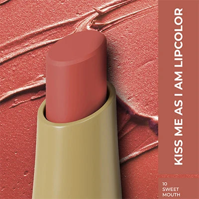 Colorbar Kiss Me As I Am Lip Color 1.2g