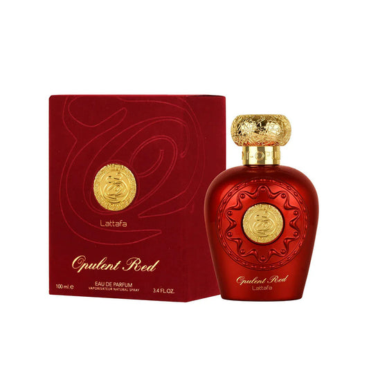 Lattafa Opulent Red Eau De Parfum 100ml For Men & Women
