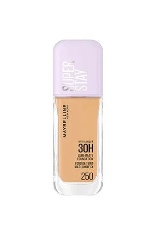 MAYBELLINE SUPER STAY LUMI MATTE FOUNDATION 35ml