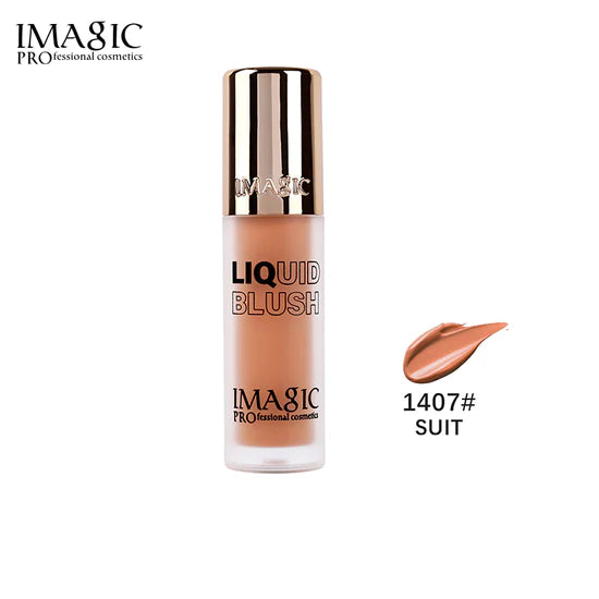 IMAGIC PROFESSIONAL COSMETICS LIQUID BLUSH 6.5ml