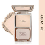 Flicka Dap & Dance - Pressed Powder