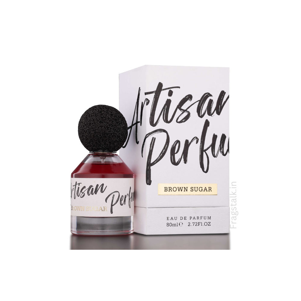 Lattafa Fragrance World Artisan Perfumery Brown Sugar Perfume 80ml