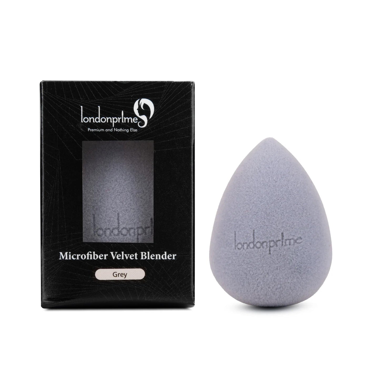 London Prime Microfiber Velvet Blender